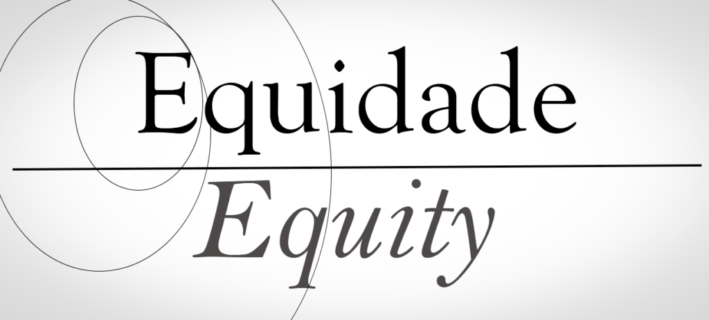 Imagem - Título da seção: Equidade.